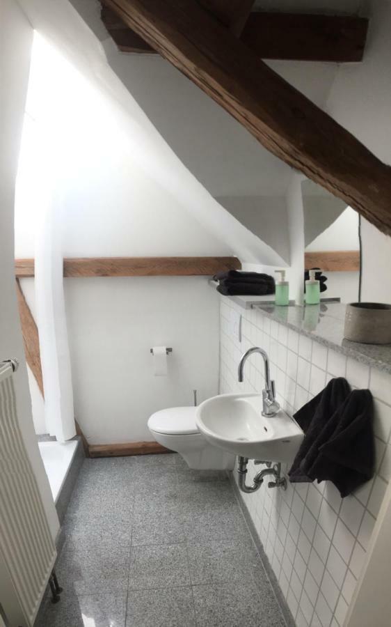 شقة Haus Grotheer Beverstedt المظهر الخارجي الصورة