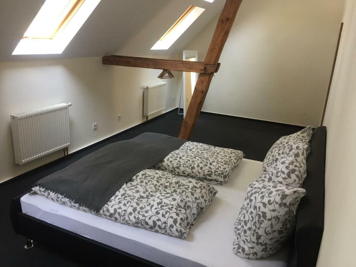 شقة Haus Grotheer Beverstedt المظهر الخارجي الصورة