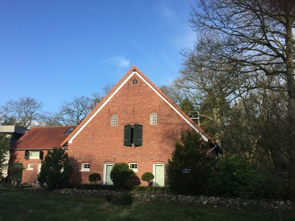 شقة Haus Grotheer Beverstedt المظهر الخارجي الصورة