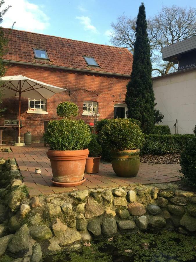 شقة Haus Grotheer Beverstedt المظهر الخارجي الصورة