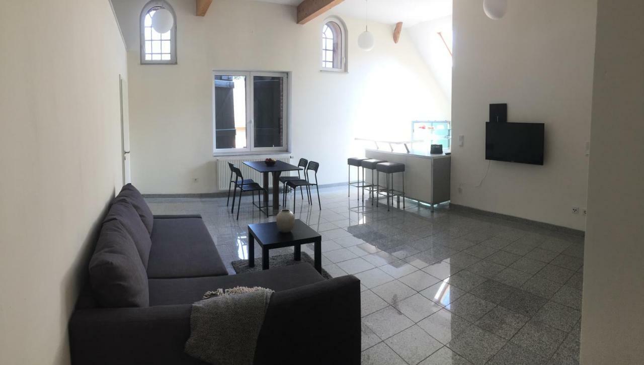 شقة Haus Grotheer Beverstedt المظهر الخارجي الصورة